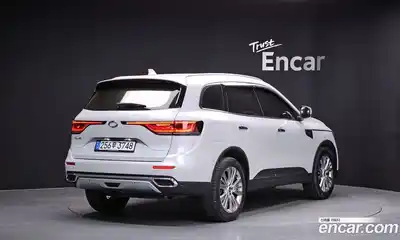 Renault QM6, 2021