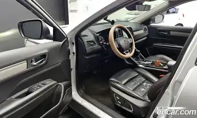 Renault QM6 2021 2.0 гидро в Москве № 1321411, миниатюра 12