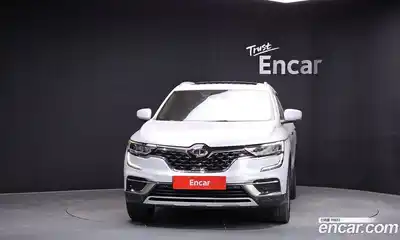 Renault QM6 2021 2.0 гидро в Москве № 1321411, миниатюра 2