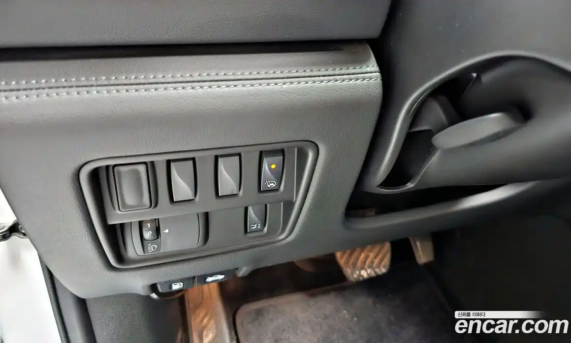 Renault QM6 2021 2.0 гидро в Москве № 1321411, фото 28