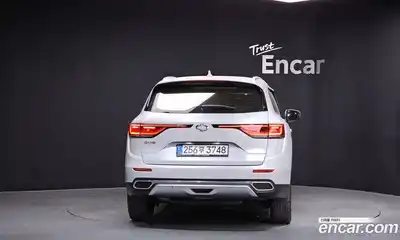 Renault QM6 2021 2.0 гидро в Москве № 1321411, миниатюра 3