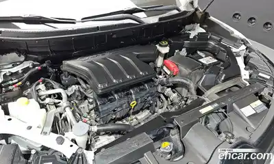 Renault QM6 2021 2.0 гидро в Москве № 1321411, миниатюра 5