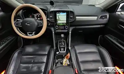 Renault QM6 2021 2.0 гидро в Москве № 1321411, миниатюра 9