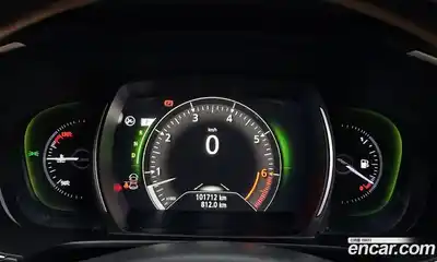 Renault QM6 2021 2.0 гидро в Москве № 1321411, миниатюра 10