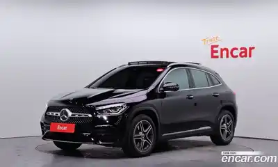 Mercedes-Benz GLA-Class, 2020