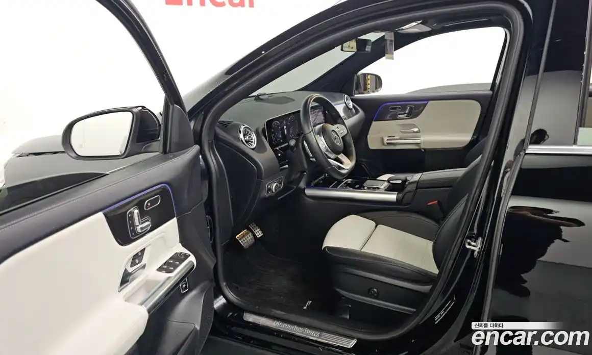 Mercedes-Benz GLA-Class 2020 2.0 гидро в Москве № 1321920, фото 13