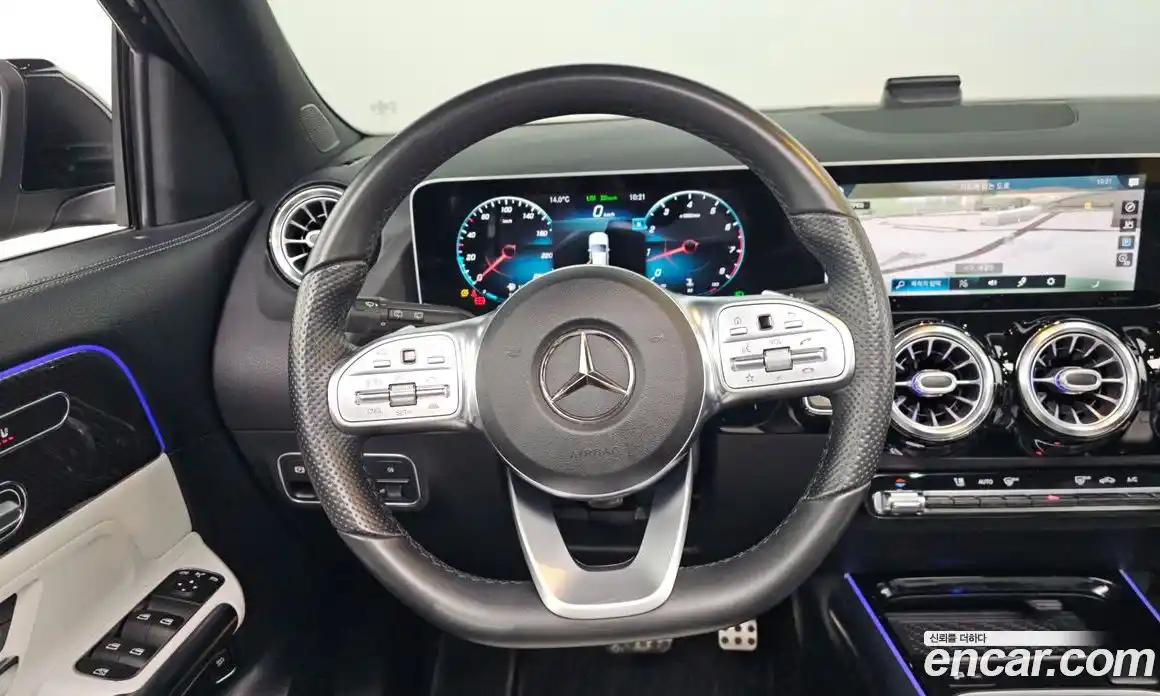 Mercedes-Benz GLA-Class 2020 2.0 гидро в Москве № 1321920, фото 19