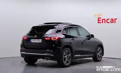 Mercedes-Benz GLA-Class 2020 2.0 гидро в Москве № 1321920, миниатюра 2