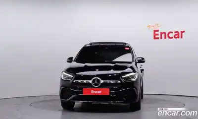 Mercedes-Benz GLA-Class 2020 2.0 гидро в Москве № 1321920, миниатюра 3