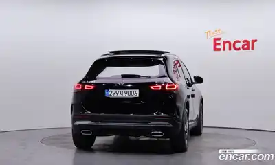 Mercedes-Benz GLA-Class 2020 2.0 гидро в Москве № 1321920, миниатюра 4