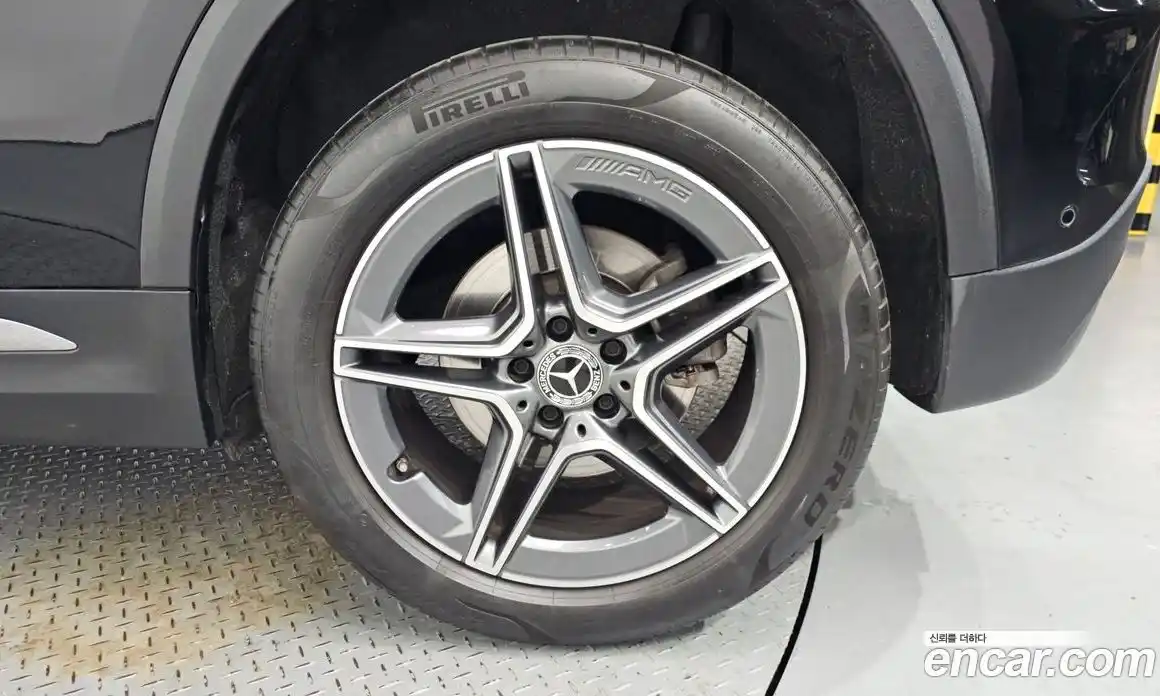 Mercedes-Benz GLA-Class 2020 2.0 гидро в Москве № 1321920, фото 7