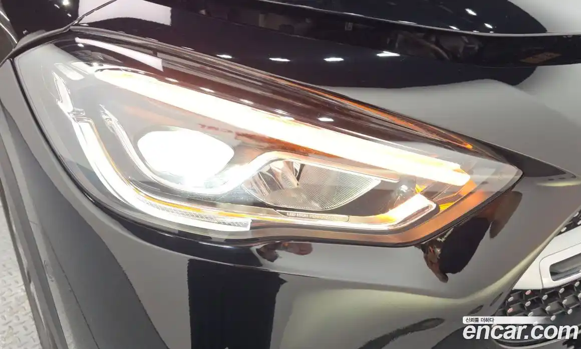 Mercedes-Benz GLA-Class 2020 2.0 гидро в Москве № 1321920, фото 8