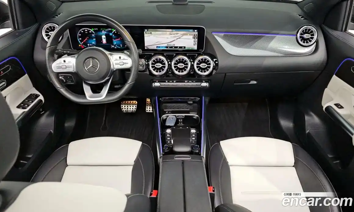Mercedes-Benz GLA-Class 2020 2.0 гидро в Москве № 1321920, фото 10