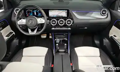 Mercedes-Benz GLA-Class 2020 2.0 гидро в Москве № 1321920, миниатюра 10