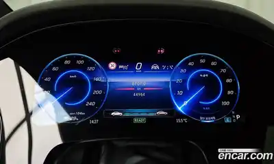 Mercedes-Benz EQS 2022 0.3 гидро в Москве № 1322038, миниатюра 11