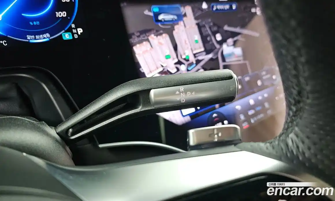 Mercedes-Benz EQS 2022 0.3 гидро в Москве № 1322038, фото 12