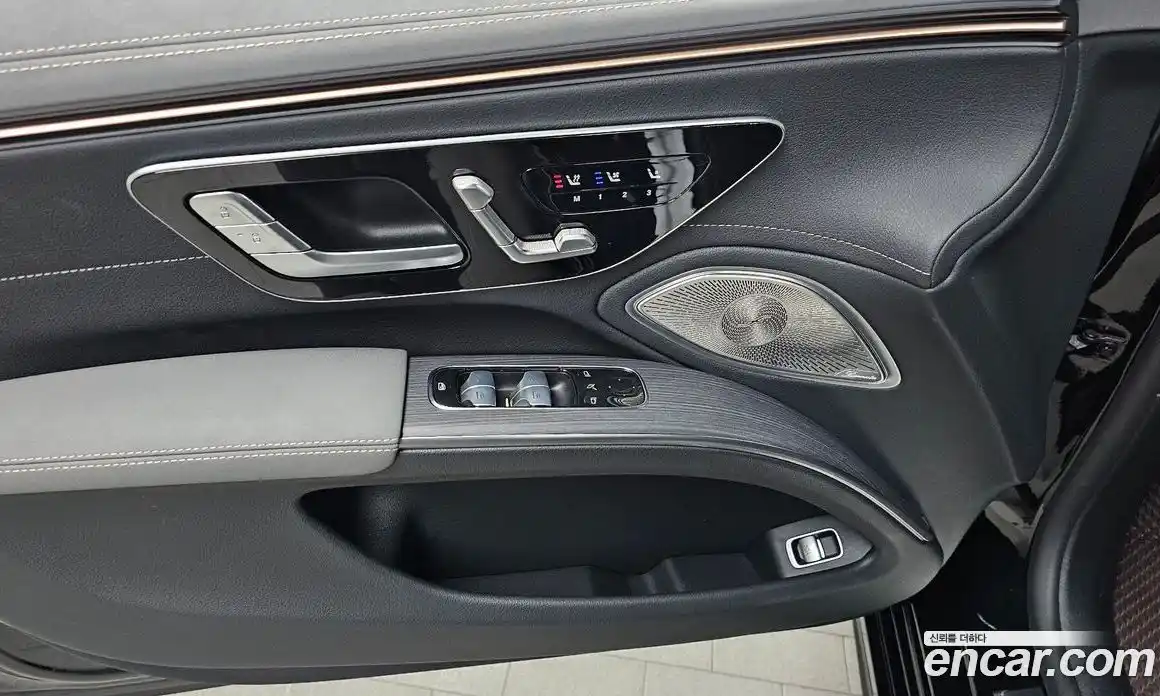 Mercedes-Benz EQS 2022 0.3 гидро в Москве № 1322038, фото 14