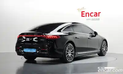 Mercedes-Benz EQS 2022 0.3 гидро в Москве № 1322038, миниатюра 2