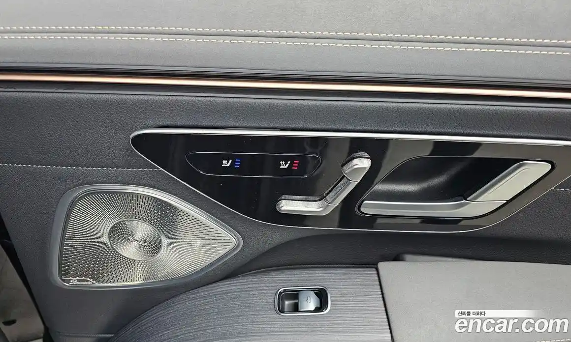 Mercedes-Benz EQS 2022 0.3 гидро в Москве № 1322038, фото 24