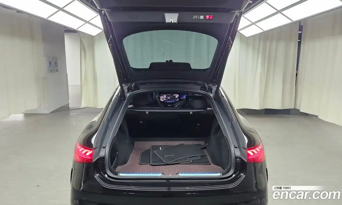 Mercedes-Benz EQS 2022 0.3 гидро в Москве № 1322038, фото 26