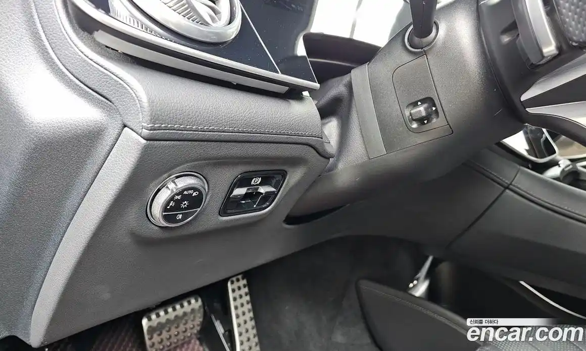 Mercedes-Benz EQS 2022 0.3 гидро в Москве № 1322038, фото 27