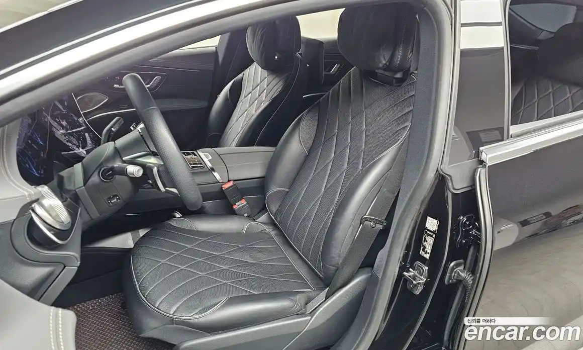 Mercedes-Benz EQS 2022 0.3 гидро в Москве № 1322038, фото 28