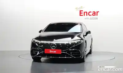 Mercedes-Benz EQS 2022 0.3 гидро в Москве № 1322038, миниатюра 3