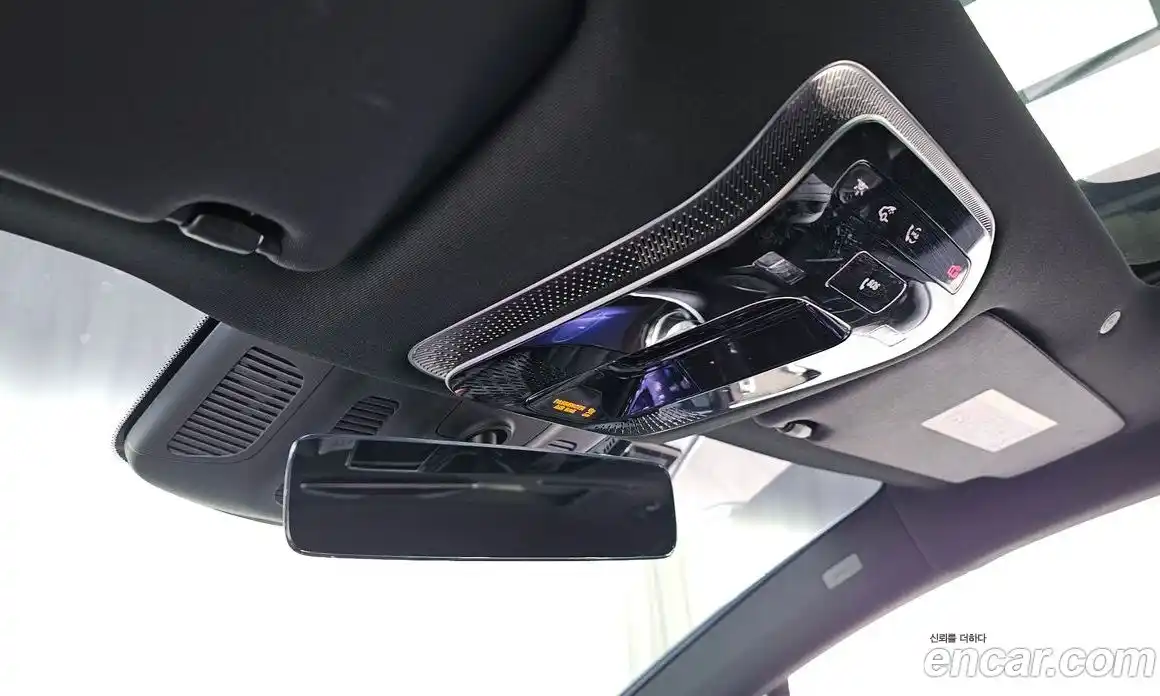 Mercedes-Benz EQS 2022 0.3 гидро в Москве № 1322038, фото 33