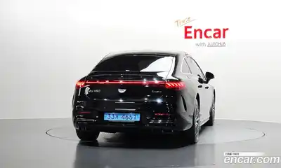 Mercedes-Benz EQS 2022 0.3 гидро в Москве № 1322038, миниатюра 4