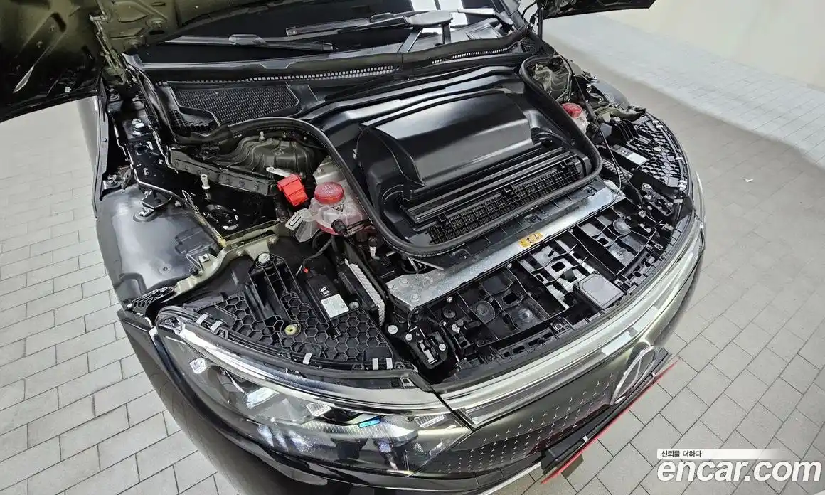 Mercedes-Benz EQS 2022 0.3 гидро в Москве № 1322038, фото 6