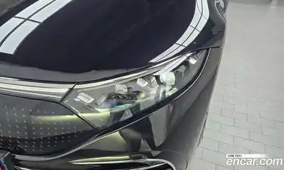 Mercedes-Benz EQS 2022 0.3 гидро в Москве № 1322038, миниатюра 8