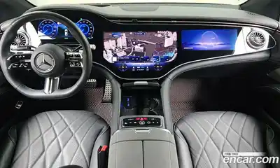 Mercedes-Benz EQS 2022 0.3 гидро в Москве № 1322038, миниатюра 10