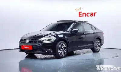 Volkswagen Jetta, 2020