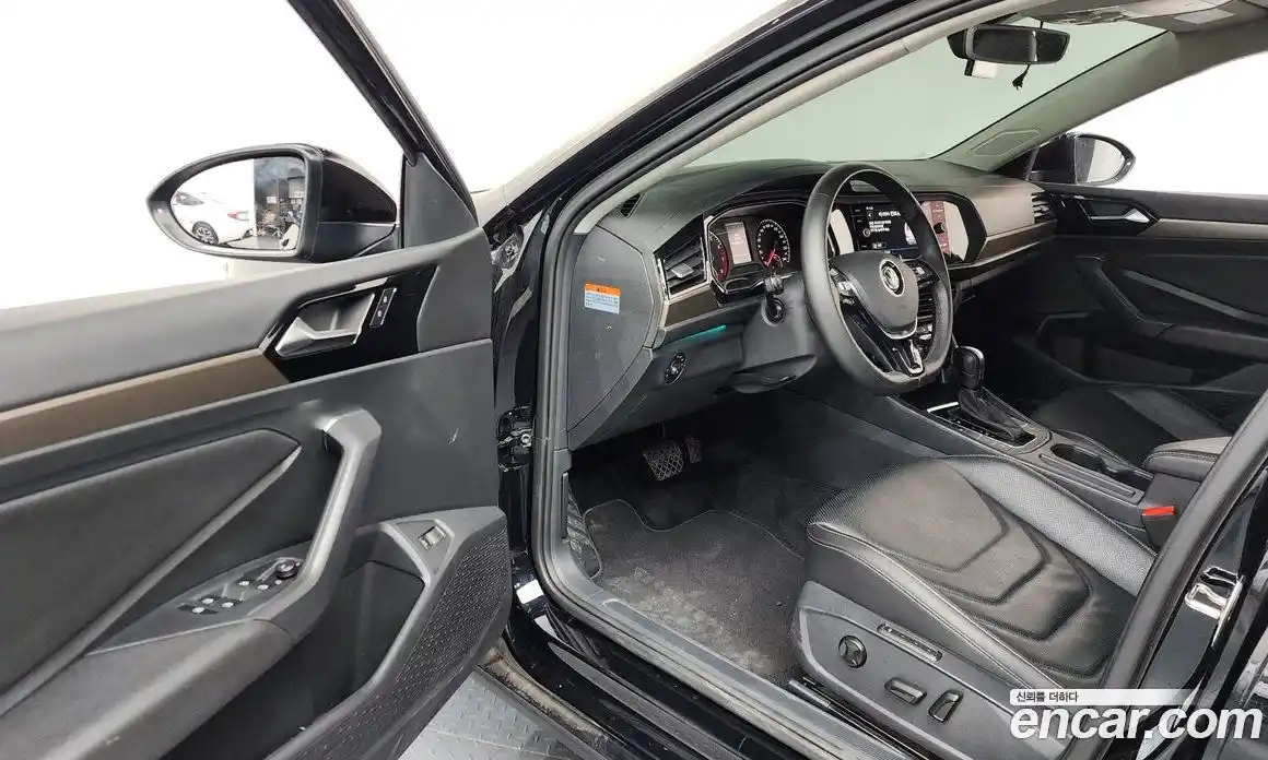 Volkswagen Jetta 2020 1.4 гидро в Москве № 1323331, фото 13