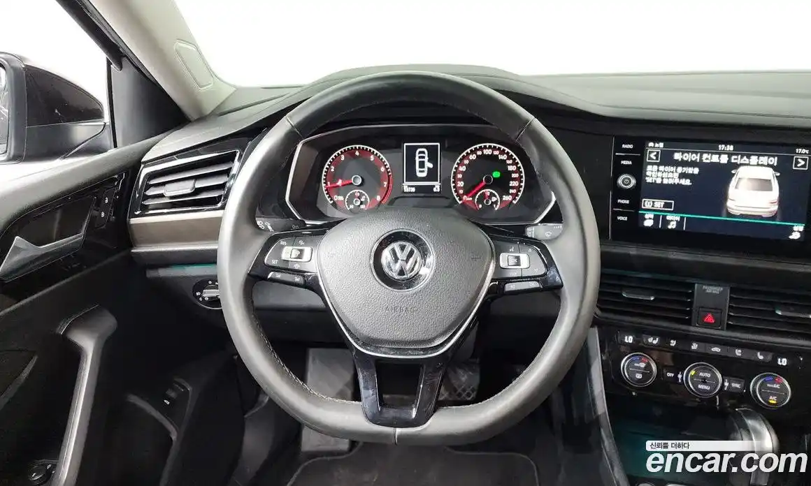 Volkswagen Jetta 2020 1.4 гидро в Москве № 1323331, фото 18