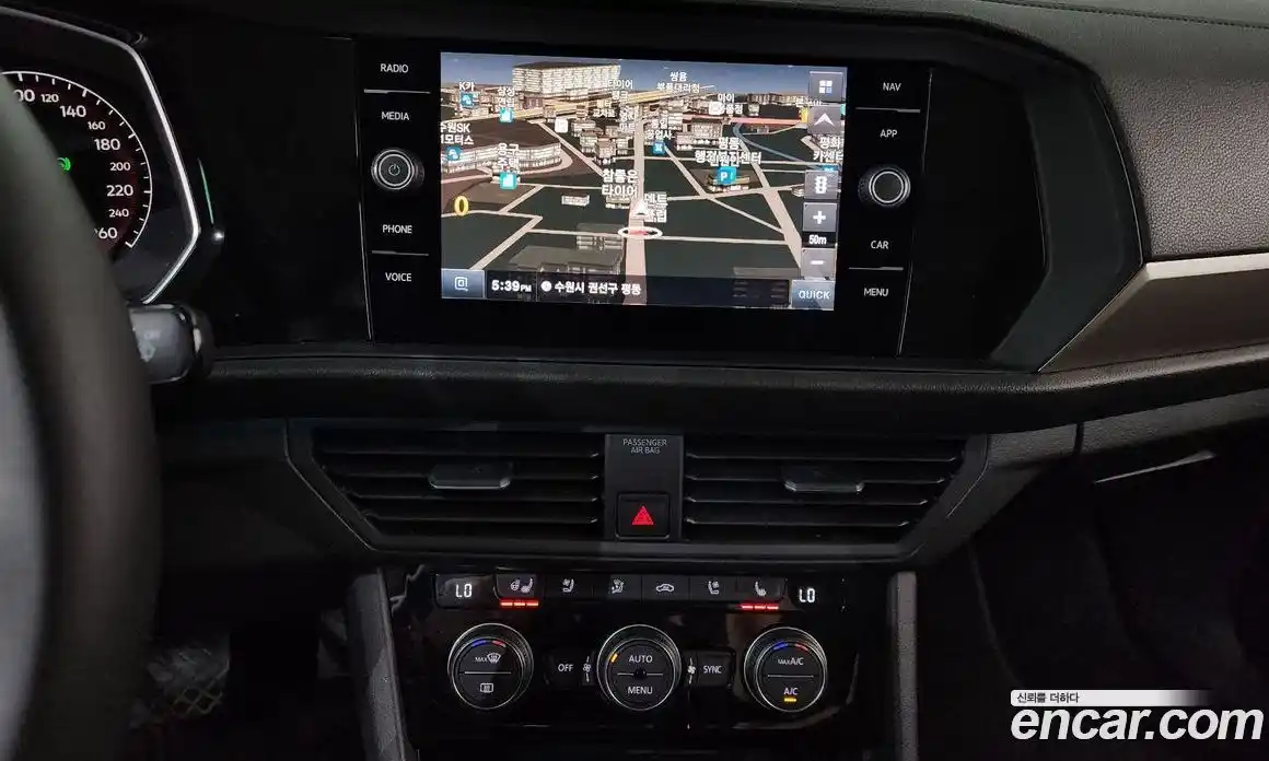 Volkswagen Jetta 2020 1.4 гидро в Москве № 1323331, фото 19