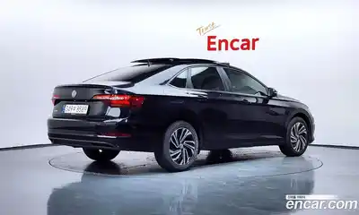 Volkswagen Jetta 2020 1.4 гидро в Москве № 1323331, миниатюра 2