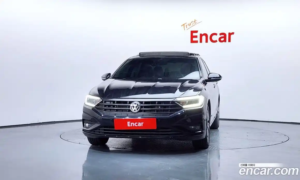 Volkswagen Jetta 2020 1.4 гидро в Москве № 1323331, фото 3
