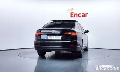 Volkswagen Jetta 2020 1.4 гидро в Москве № 1323331, миниатюра 4