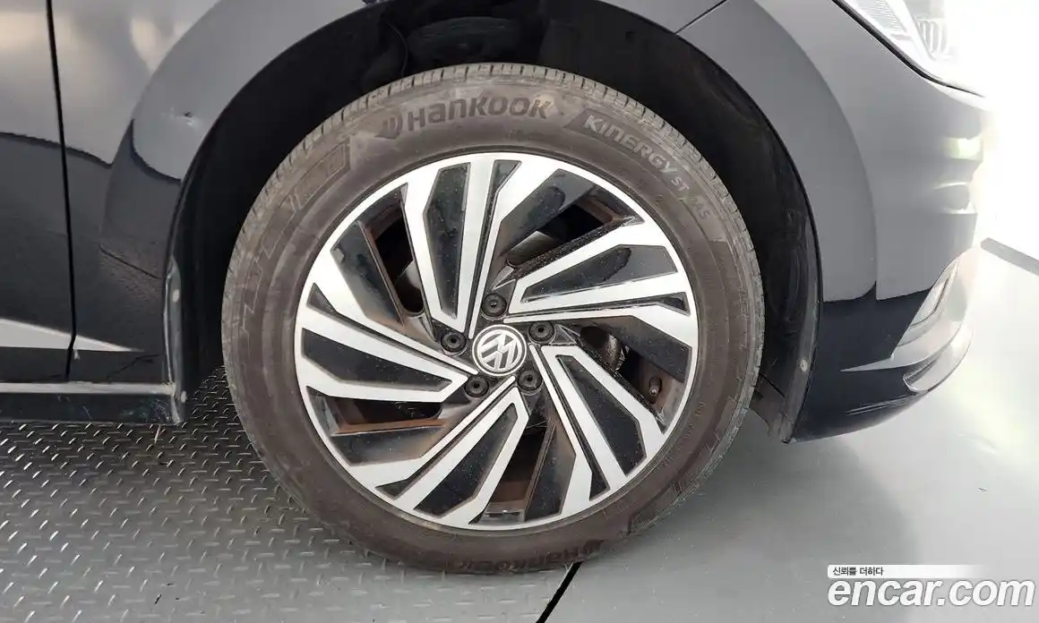 Volkswagen Jetta 2020 1.4 гидро в Москве № 1323331, фото 7