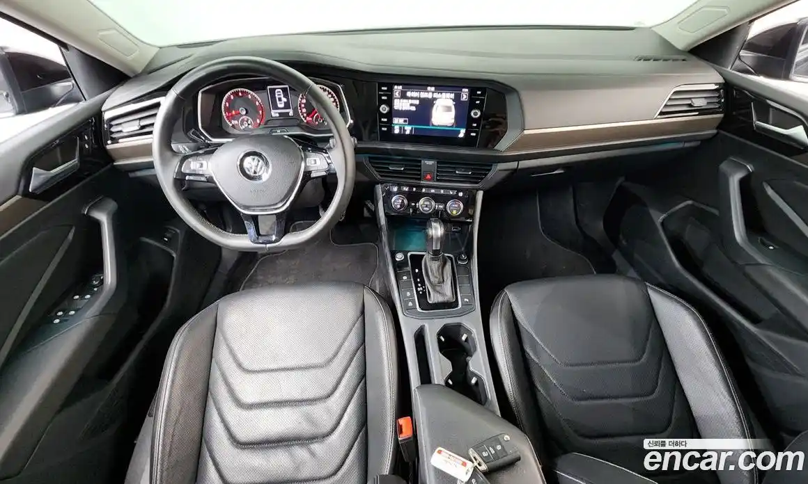 Volkswagen Jetta 2020 1.4 гидро в Москве № 1323331, фото 10