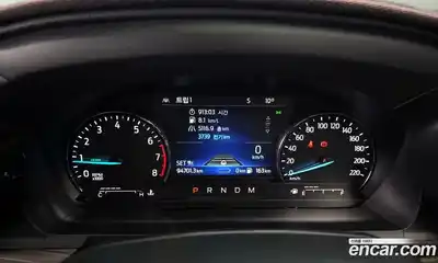 Ford Explorer 2021 3.0 гидро в Москве № 1324063, миниатюра 11