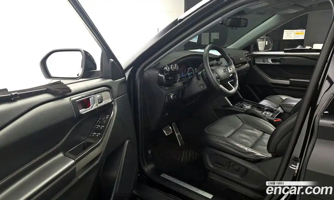 Ford Explorer 2021 3.0 гидро в Москве № 1324063, фото 13