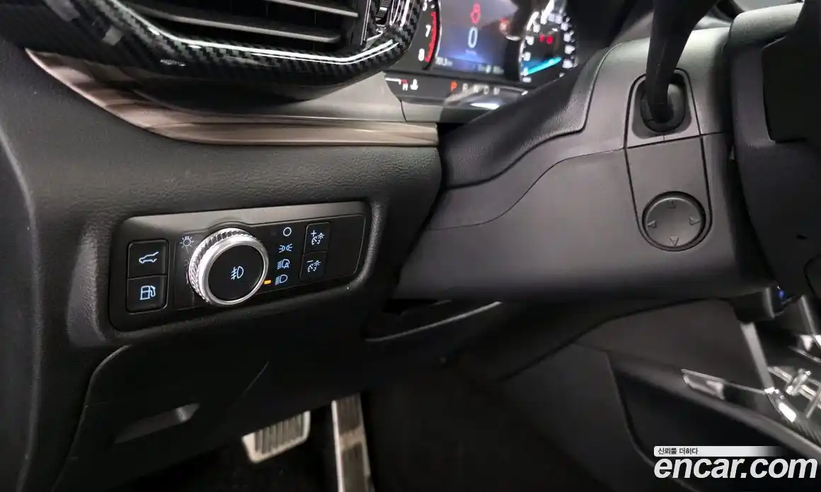 Ford Explorer 2021 3.0 гидро в Москве № 1324063, фото 25