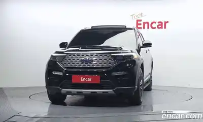 Ford Explorer 2021 3.0 гидро в Москве № 1324063, миниатюра 3