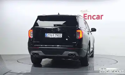 Ford Explorer 2021 3.0 гидро в Москве № 1324063, миниатюра 4