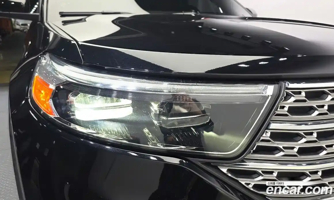 Ford Explorer 2021 3.0 гидро в Москве № 1324063, фото 8