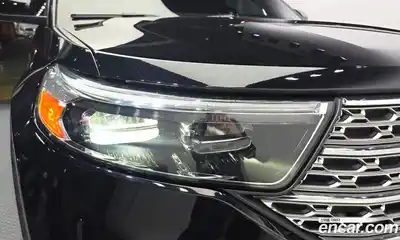 Ford Explorer 2021 3.0 гидро в Москве № 1324063, миниатюра 8