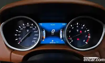 Maserati Ghibli 2017 3.0 гидро, миниатюра 11