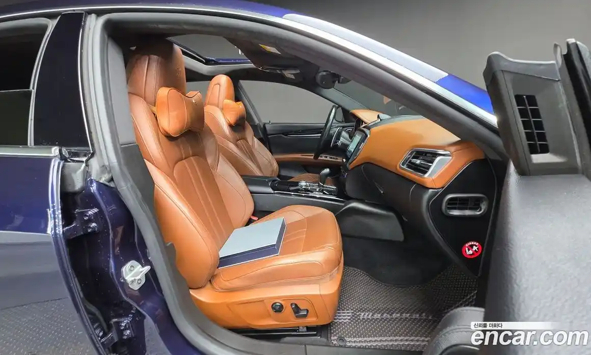 Maserati Ghibli 2017 3.0 гидро, фото 13
